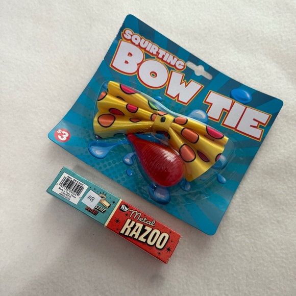 Costume accessories, 6 pieces, All new UNISEX - Picture 1 of 2